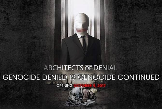 Glendale shopping center agrees to advertise Armenian Genocide themed film ‘Architects of 
Denial’