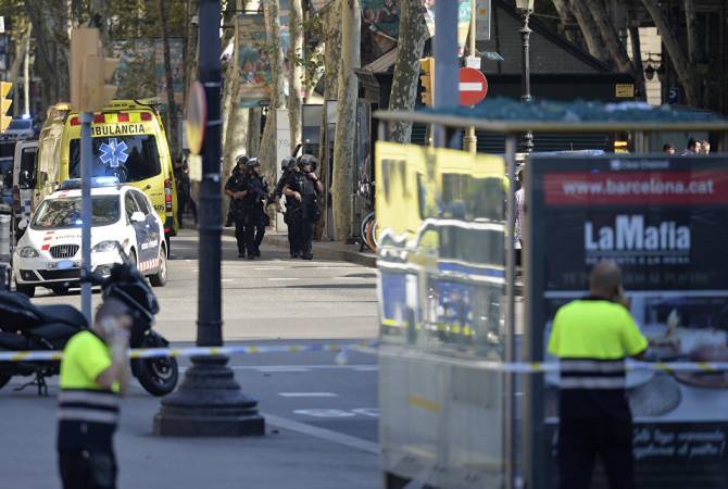 В Испании подтвердили арест третьего подозреваемого в связи с терактами