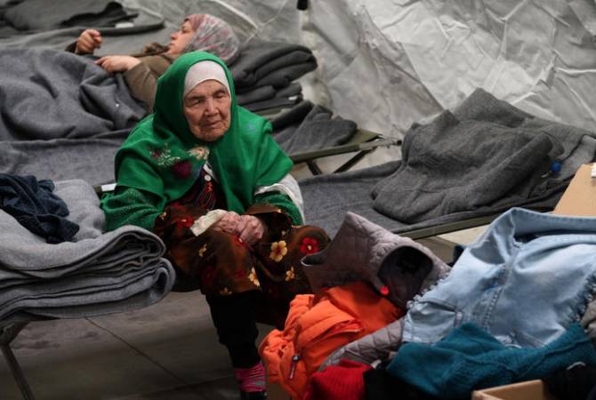 Շվեդիան պատրաստվում է 106-ամյա աֆղանացի փախստական կնոջը ետ ուղարկել 
Աֆղանստան
