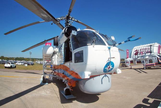 РФ готовится поставлять Турции многофункциональные вертолеты