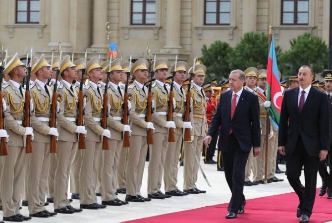 В следующем месяце президент Турции Эрдоган посетит Баку