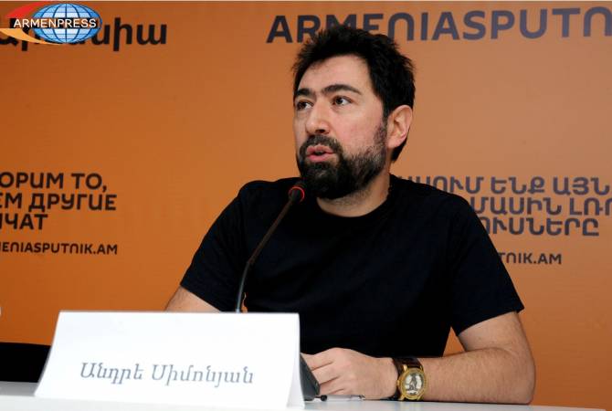 «Armenia uncovered» վավերագրական ֆիլմը ժամանակակից Հայաստանը կբացահայտի 
օտարազգիներին