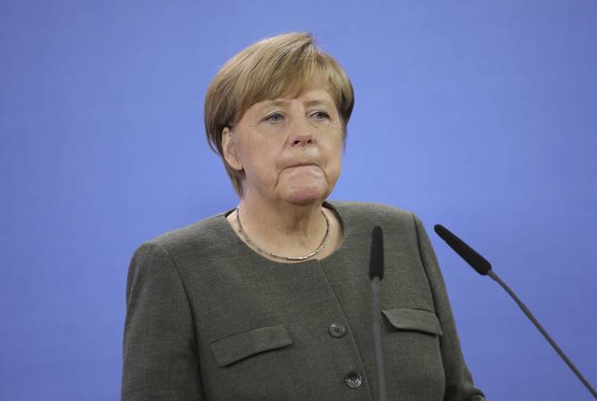 Меркель: теракты не изменят образ жизни европейцев