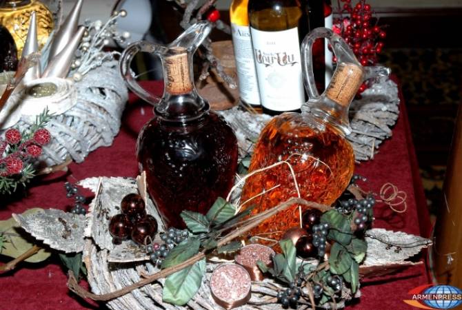 Wine and brandy production volumes increase