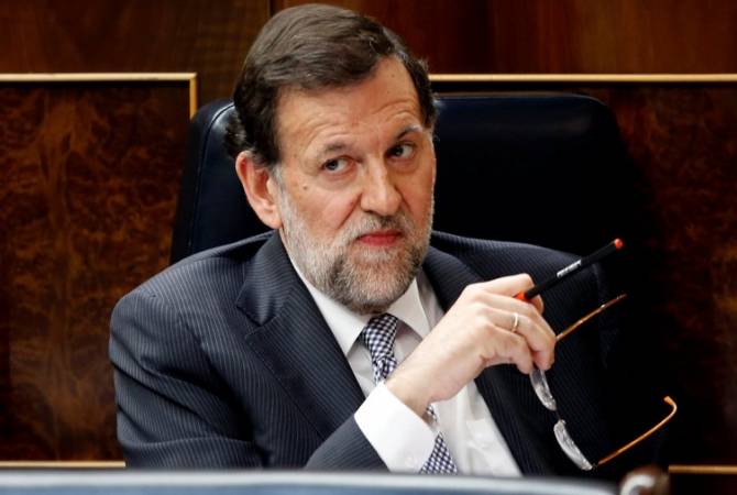 Եվրոպայի գլխավոր խնդիրը պայքարն Է ահաբեկչության դեմ. Իսպանիայի վարչապետ
