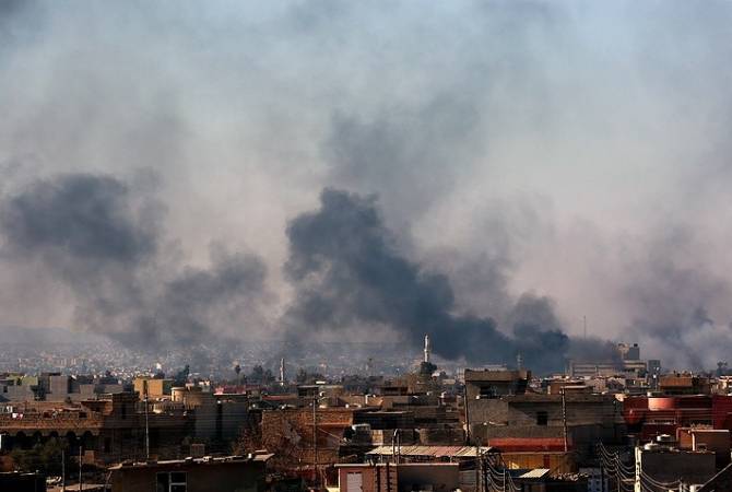 Взрыв прогремел на окраине сирийского города Латакия