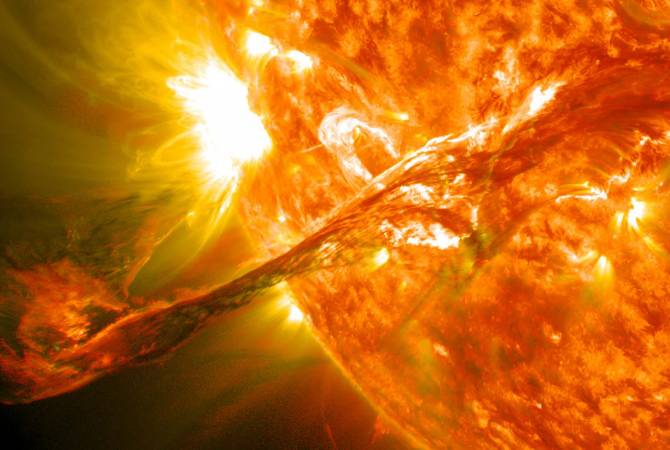 Գիտնականները Արեգակի վրա մարդկային քաղաքակրթության համար ավերիչ գերբռնկում են կանխատեսել
