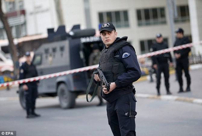 Թուրքիայում Սիրիայի քաղաքացի է սպանվել