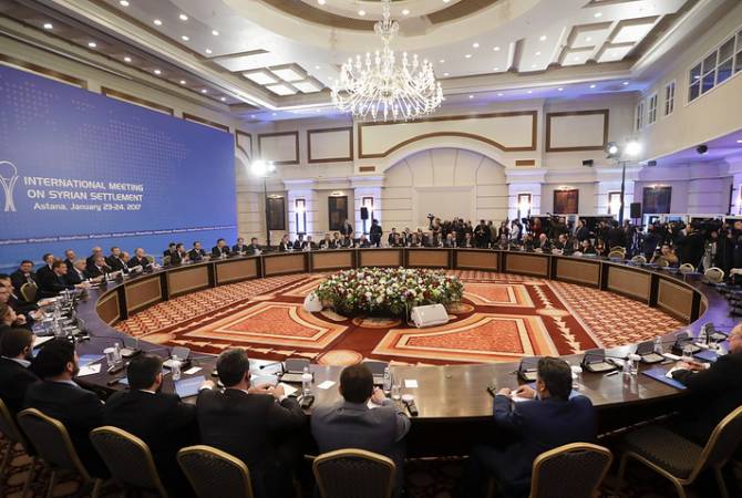 Astana talks on Syria can be held in mid-September