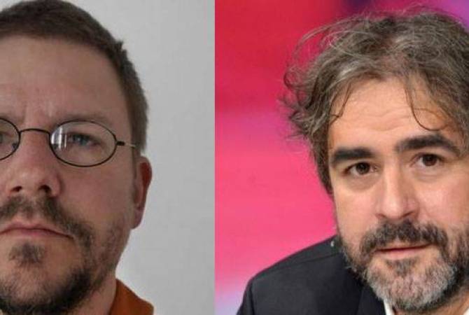 Послу Германии в Турции разрешили посетить арестованного журналиста Дениза Юджеля