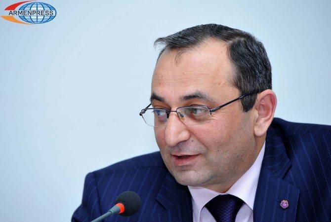 Nature protection minister has no plans to resign due to Khosrov Forest fire