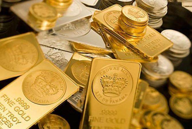 Central Bank of Armenia: exchange rates and prices of precious metals - 22-08-17