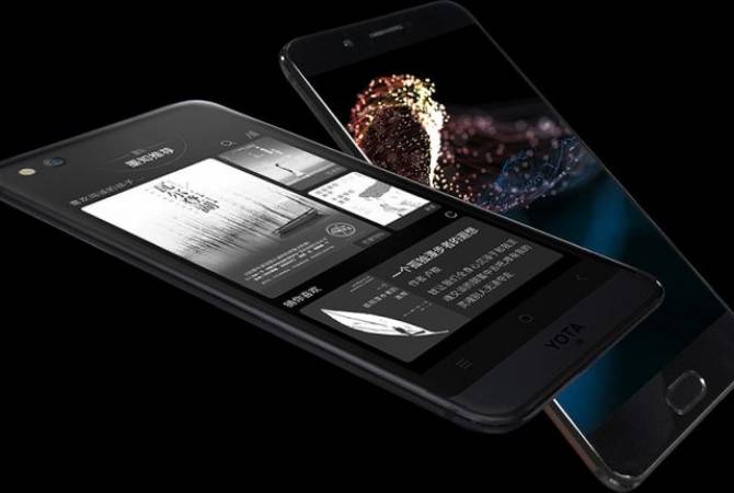 Yota Devices представила третье поколение YotaPhone
