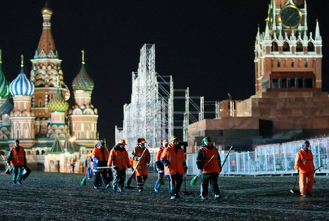 Ռուսաստանցիների կեսից ավելին կողմ Է աշխատանքային միգրանտների ներհոսքը սահմանափակելուն
