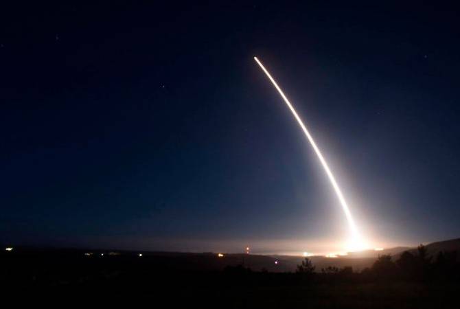 Американские ВВС пополнит тысяча ядерных ракет нового типа