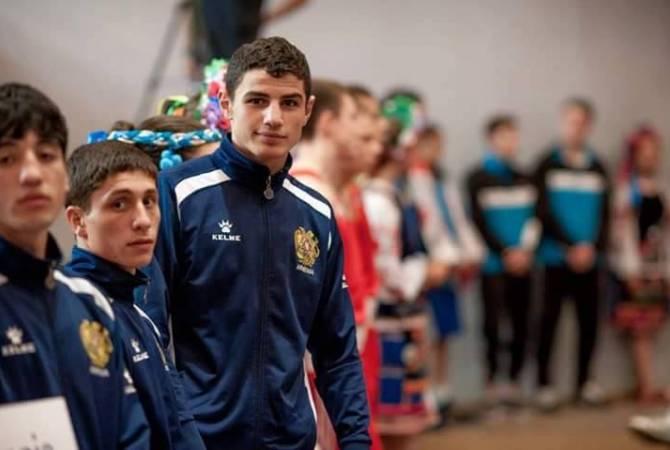 Боксеры из сборной Армении завоевали 5 медалей на молодежном турнире братьев 
Кличко