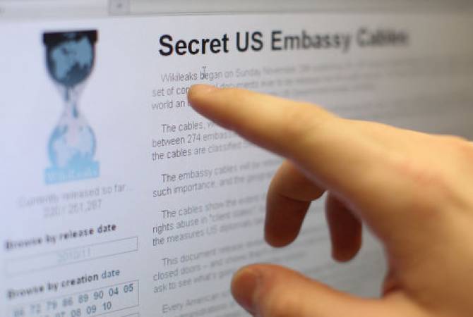 WikiLeaks-ը ԿՀՎ-ի փաստաթղթեր Է հրապարակել ԱՄՆ-ի մյուս հատուկ ծառայությունների լրտեսման մասին 
