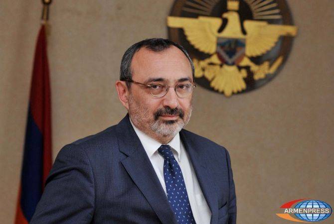 Approaches unrelated to reality pose danger – Artsakh’s FM comments on Hogland’s statement