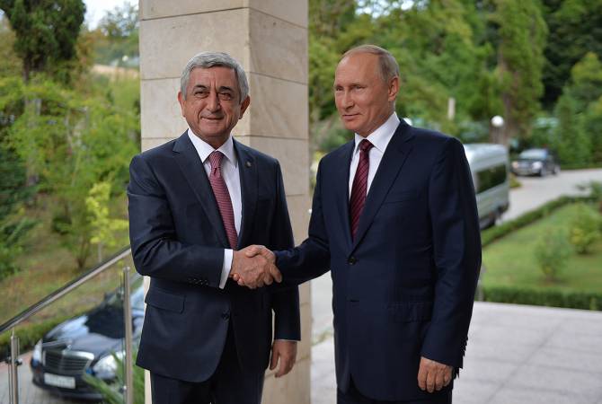 Հայաստանի և Ռուսաստանի նախագահների վերջին հանդիպումը լավ պատասխան էր 
հոռետեսներին. կարծիքներ