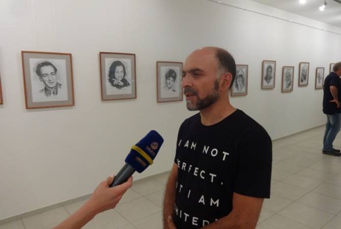 Портреты  видных деятелей армянской  сцены останутся в СТД Армении