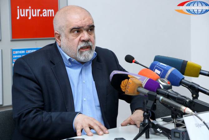 Spiritual leaders of Armenia and Azerbaijan cannot have serious impact on NK conflict 
settlement process – political scientist