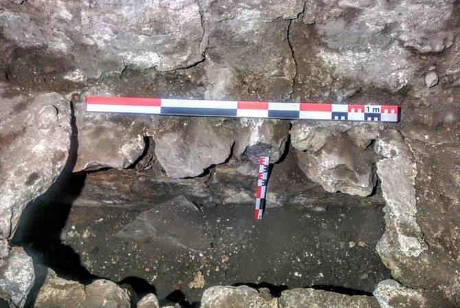Archeological excavations in Artsakh’s Dadivank monastery promise interesting discoveries