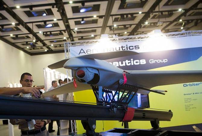 Israeli defense ministry bans Aeronautics Defense Systems from supplying $20 mln UAVs to 
Azerbaijan 