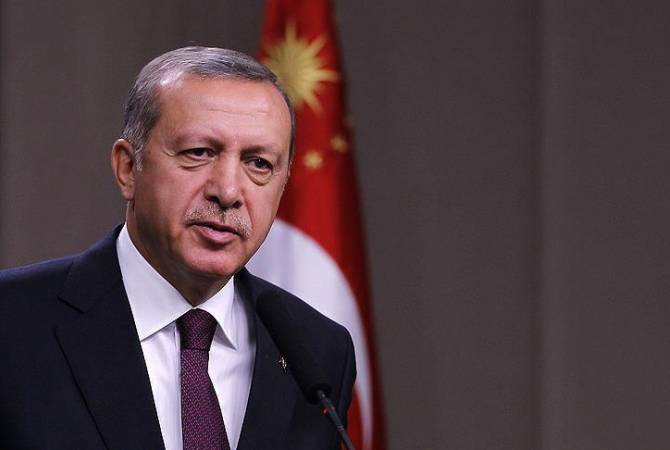 Визит Эрдогана в Азербайджан откладывается