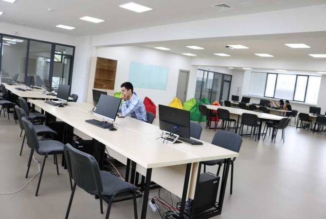 Yandex programming school to be opened in Gyumri