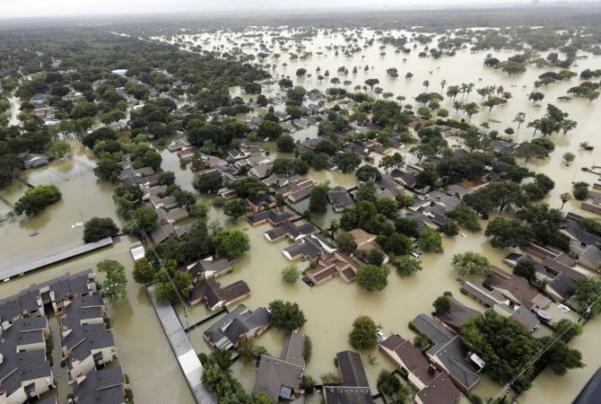 Armenian community of Houston greatly affected by Hurricane Harvey 