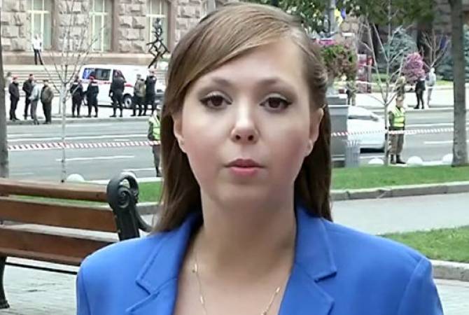  Журналистка Первого канала Анна Курбатова будет депортирована из Украины в РФ 