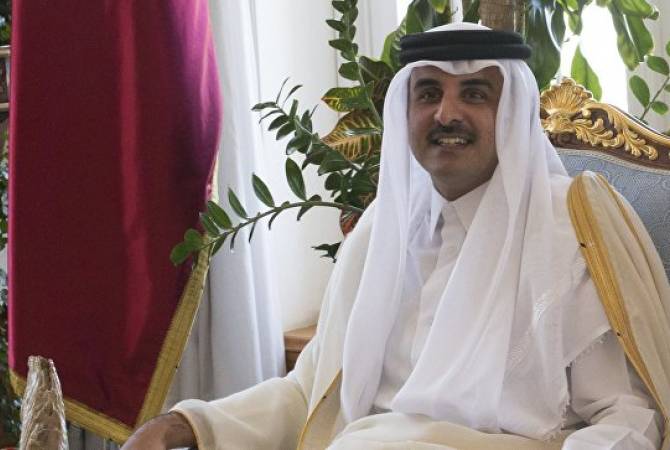 Qatar says Saudi-led bloc unwilling to negotiate on blockade