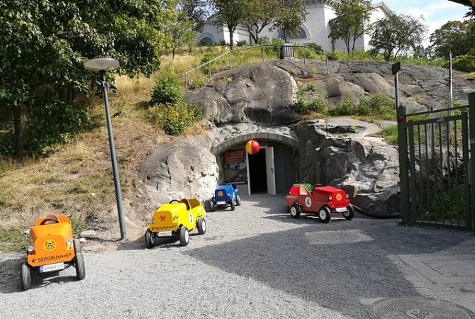 В Стокгольме появился новый музей игрушек