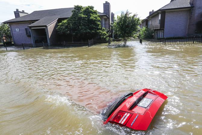 СМИ: число жертв урагана "Харви" в Техасе возросло до 60 человек