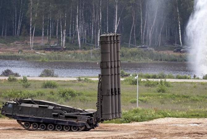  Россия и Армения определили состав войск региональной системы ПВО 
