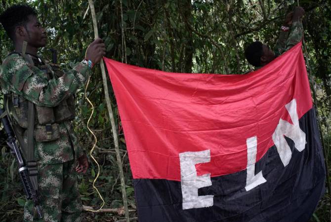 Colombia urges ELN rebels to turn over body of Russian-Armenian hostage