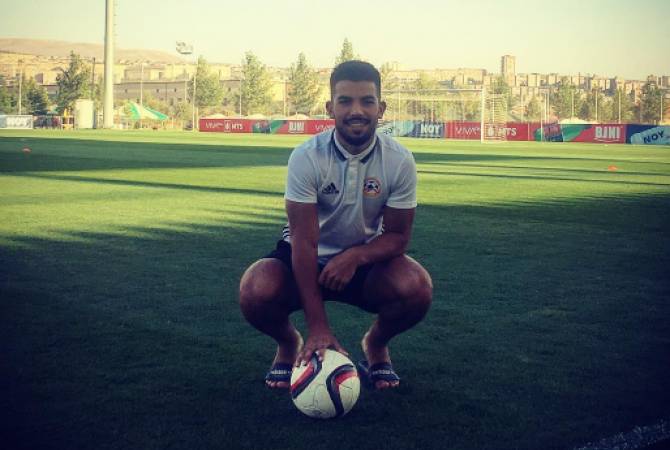 Yuri Djorkaeff’s son to be signed by Armenia’s youth football team 
