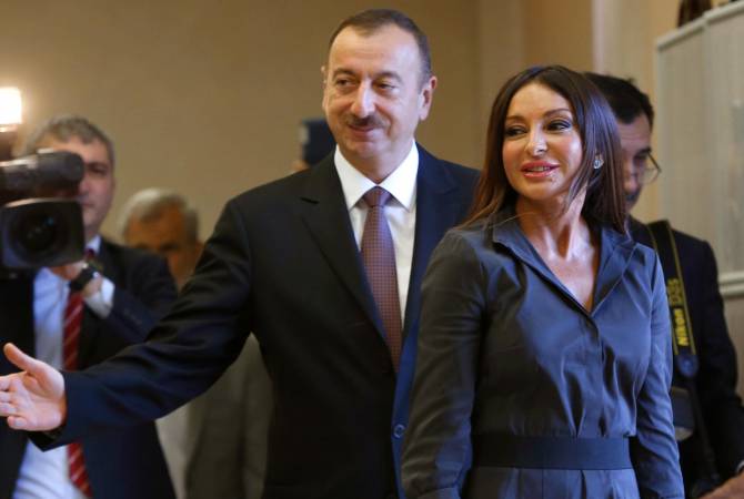 British MPs demand probe into Azerbaijani money laundering scheme, Aliyev blames Armenians 
again 