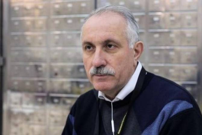 Azerbaijani lawmakers, artists call on President Aliyev to release jailed media executive 