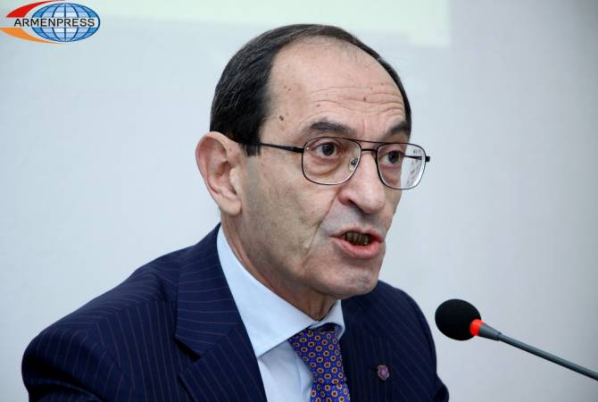 "What’s happening in Europe is nothing else than court trial against Azerbaijan" - deputy FM 
Kocharyan