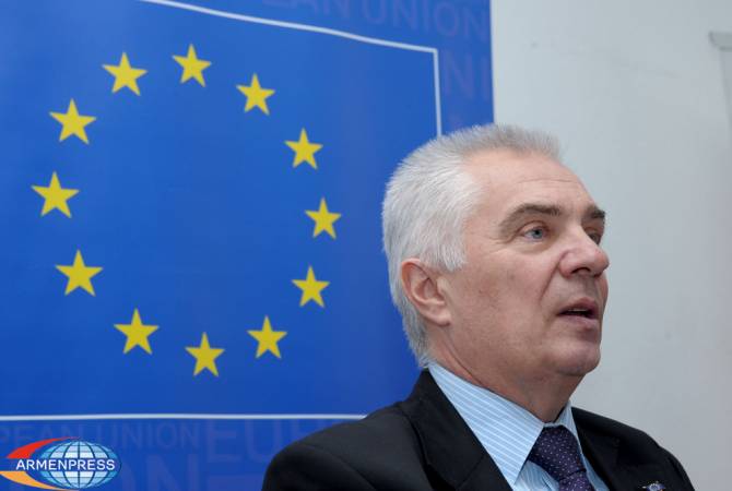 EU to make major investments in Armenia’s educational sector 