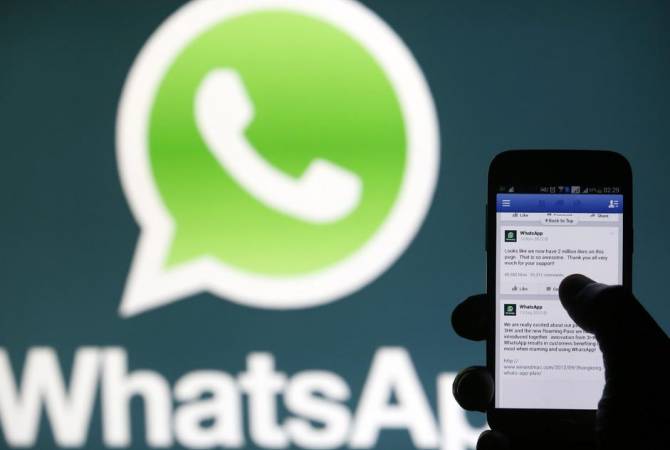 Facebook начнет брать с компаний плату за использование WhatsApp