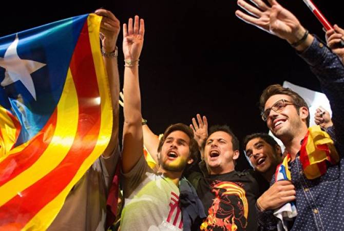 Глава правительства Каталонии подписал декрет о проведении референдума