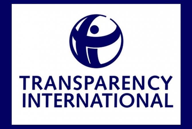 «Транспаренси Интернэшнл» призывает наказать политиков и структуры, вовлеченные в 
азербайджанский коррупционный скандал
