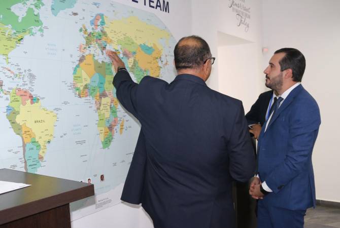 FMD KL Europe increases investments, biotechnology center to be opened in Armenia 