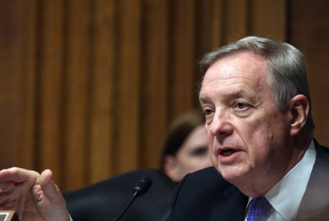 US Senator suggests sanctioning Azerbaijani officials 