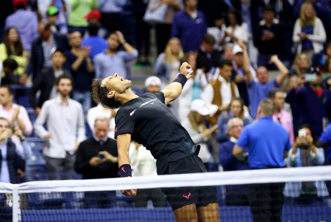 Rafael Nadal, Kevin Anderson to meet in US Open final