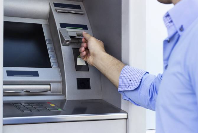 Из банкомата в центре  Еревана украдено 2  млндрамов – Следственный комитет