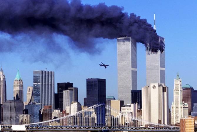 В Нью-Йорке почтят память жертв терактов 11 сентября