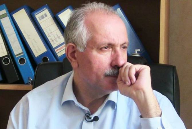 Jailed Azerbaijani opposition media executive released 